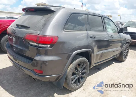 2021 Jeep Grand Cherokee Laredo X 4X2 from USA, damaged, VIN 1C4RJEAG6MC719156